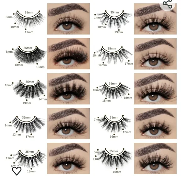 Eyelashes - Picture 7 of 11